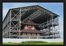 ��ɓa�@1729���@22��